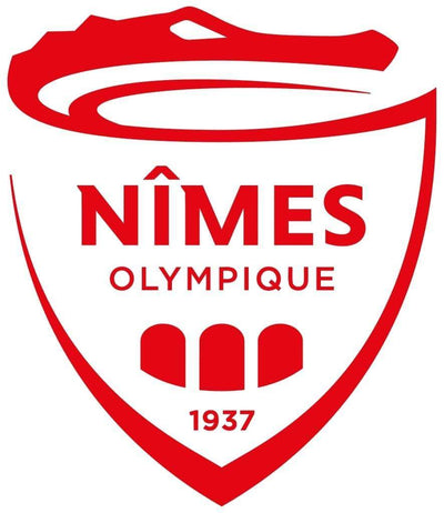 Vintage / retro football shirts Nîmes Olympique