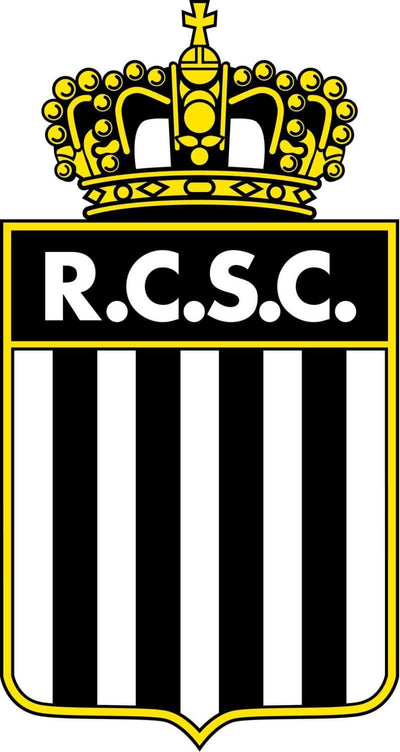 Vintage football jerseys Royal Charleroi Sporting Club