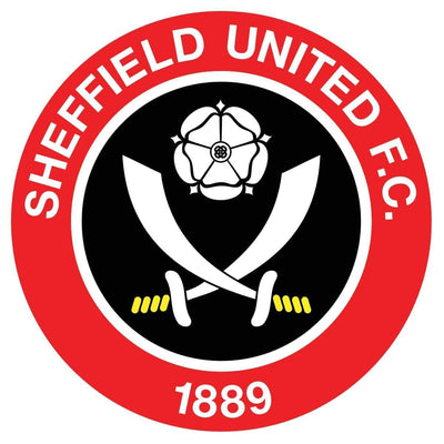 Classic football jerseys Sheffield United FC