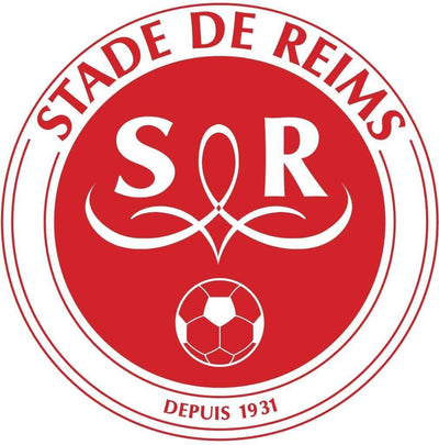 Vintage / retro football shirts Stade de Reimps