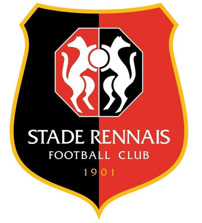 Vintage / retro football shirts Stade Rennais FC