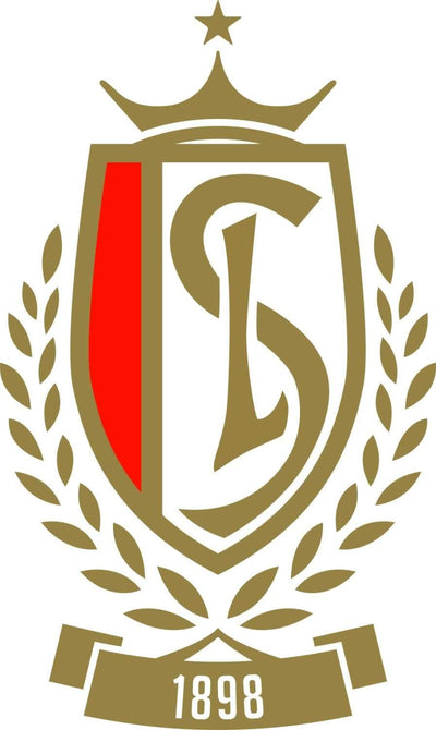 Classic football jerseys Standard Liège