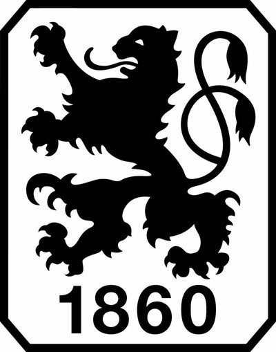 Retro football shirts TSV Munich 1860