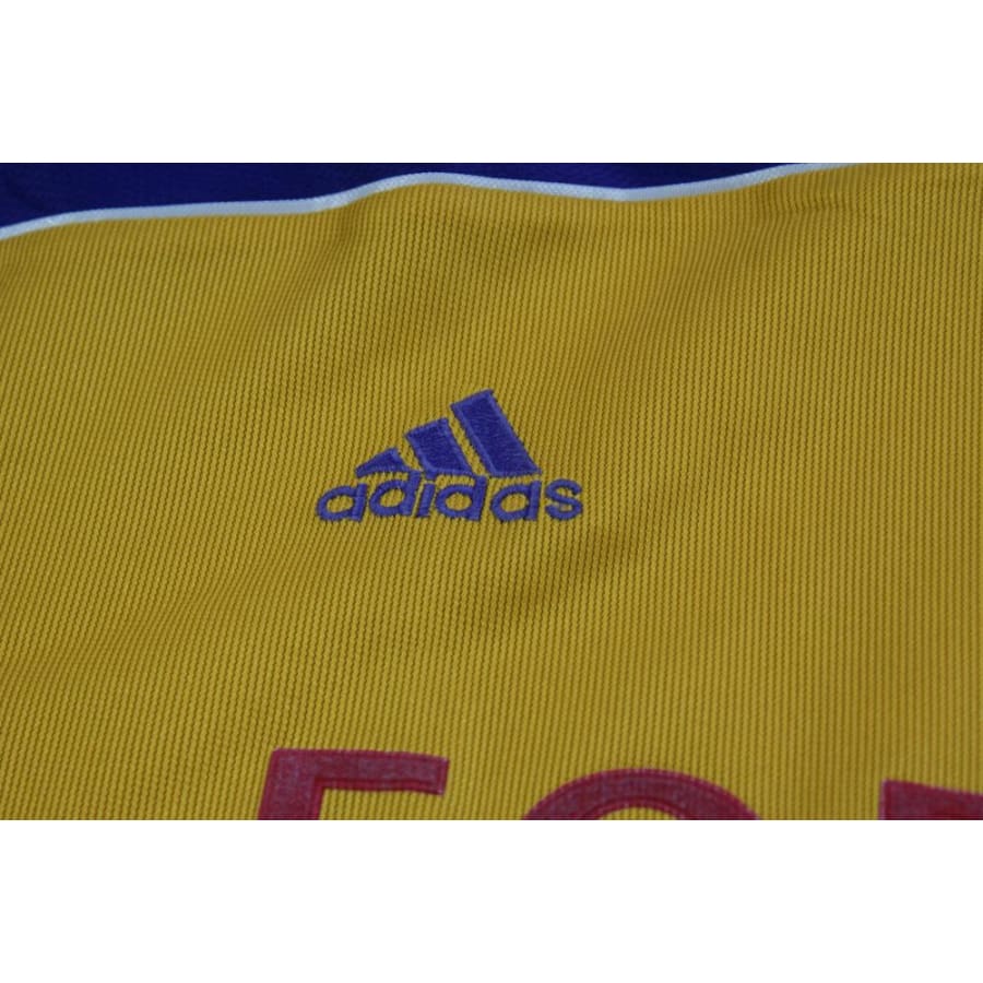 Maillot Anderlecht rétro extérieur 2000-2001 - Adidas - RSC Anderlecht