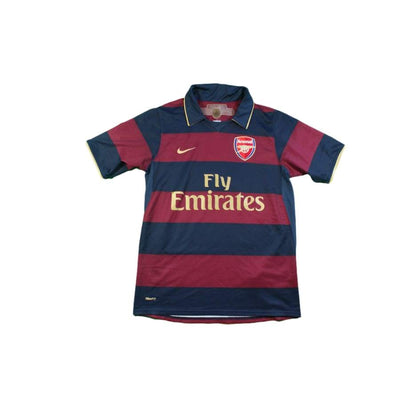 Maillot Arsenal vintage third N°4 FABREGAS 2007-2008 - Nike - Arsenal