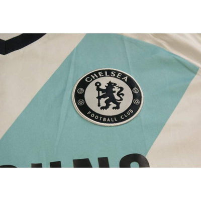 Maillot Chelsea FC extérieur N°17 HAZARD 2012-2013 - Adidas - Chelsea FC