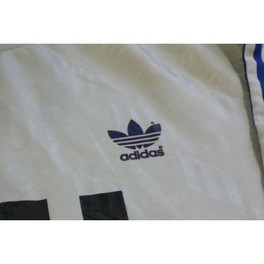 Maillot Coupe de France vintage RTL N°3 années 1990 - Adidas - Coupe de France