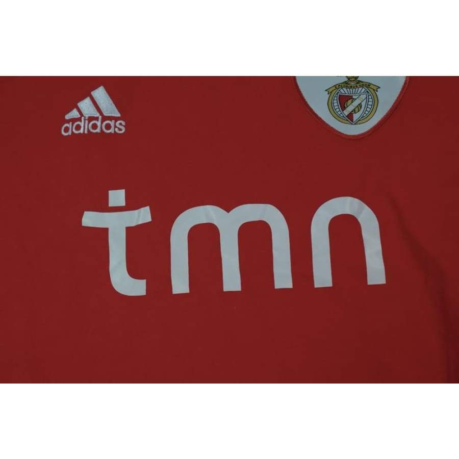 Maillot de foot Benfica Lisbonne 2011-2012 - Adidas - Benfica Lisbonne