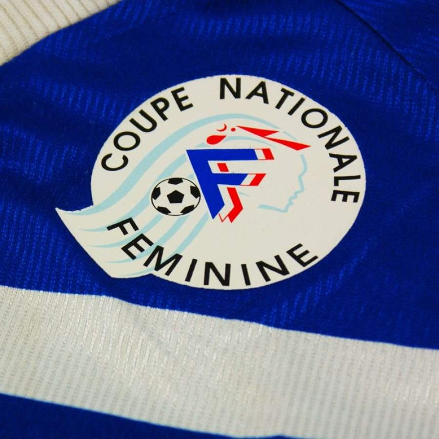 Maillot de foot Coupe de France féminine n°15 - Adidas - Coupe de France