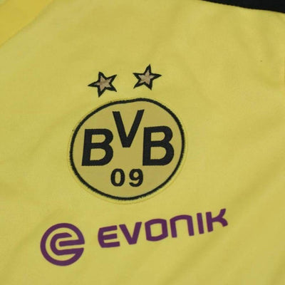 Maillot de foot dentrainement enfant Borussia Dortmung-BVB EVONIK - Puma - Borossia Dortmund