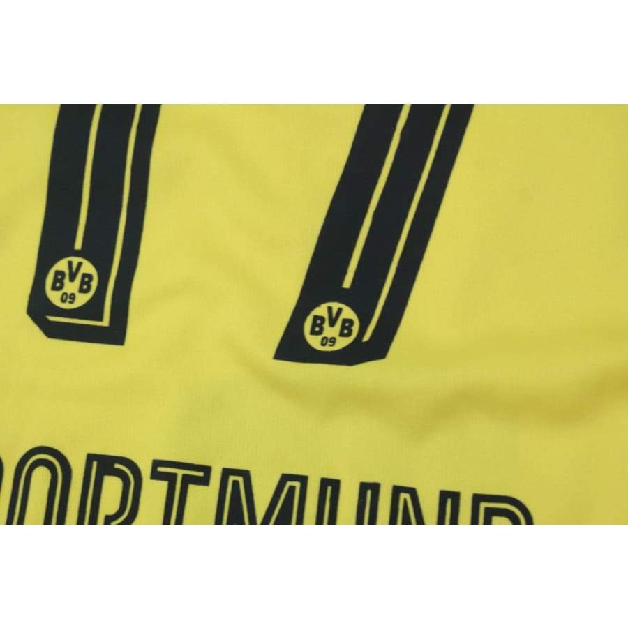 Maillot de foot équipe Borussia Dortmound N°17 Aubameyang 2016-2017 - Puma - Borossia Dortmund
