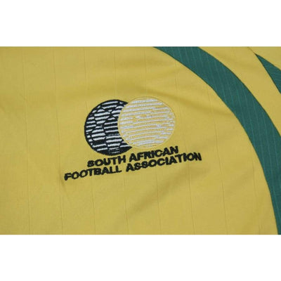 Maillot de foot équipe dAfrique du Sud 2006 - Adidas - Afrique du sud