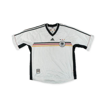 Maillot de foot équipe dAllemagne 1998-2000 - Adidas - Allemagne