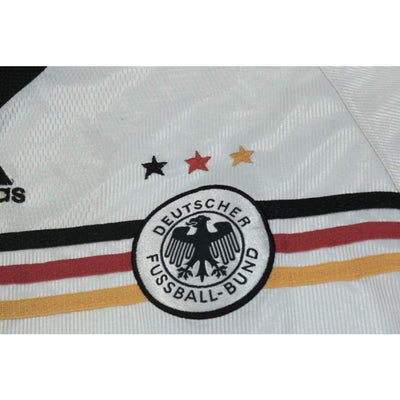 Maillot de foot équipe dAllemagne 1998-2000 - Adidas - Allemagne