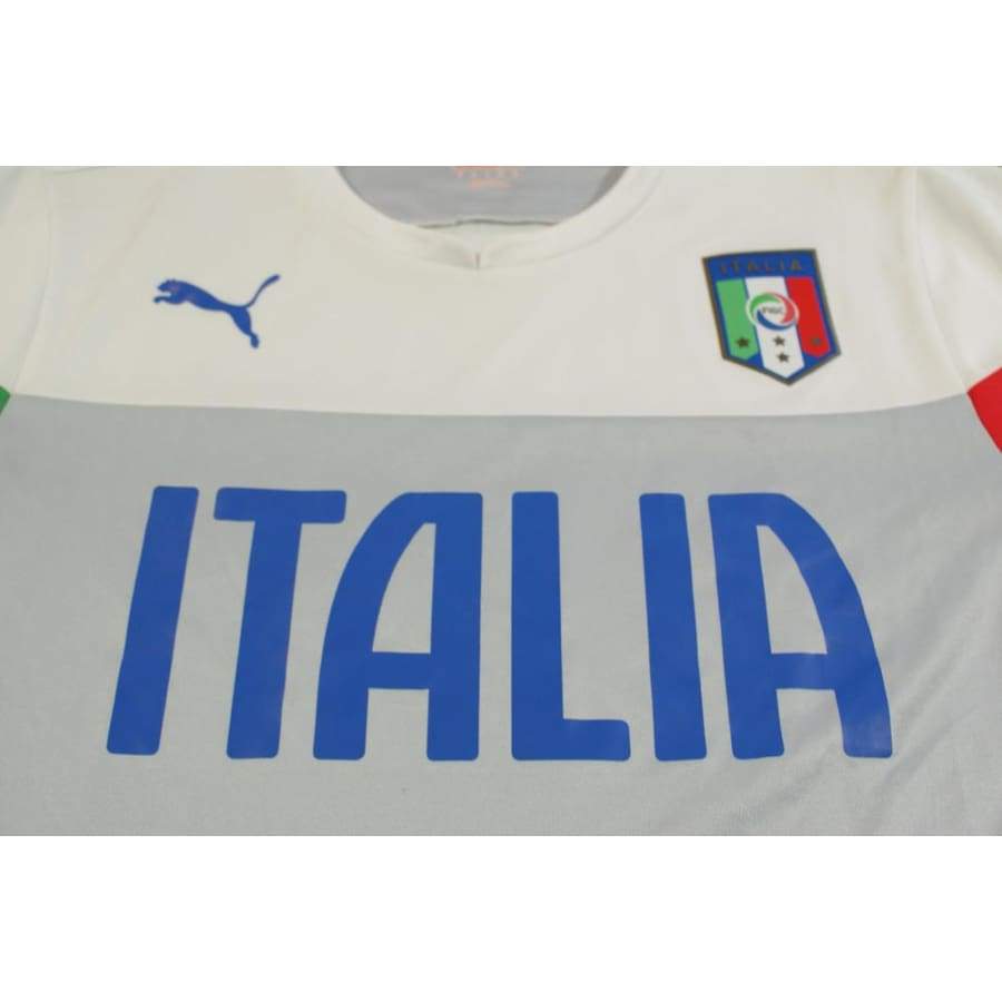 Maillot de foot équipe d’Italie entraînement SQUASH 2014-2015 - Puma - Italie