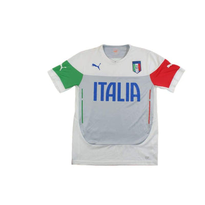 Maillot de foot équipe d’Italie entraînement SQUASH 2014-2015 - Puma - Italie