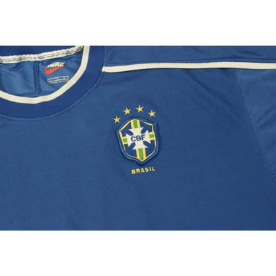 Maillot de foot équipe du Brésil extérieur 1998 - Nike - Brésil