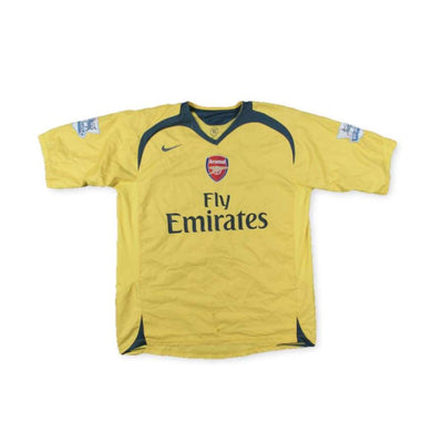 Maillot de foot retro Arsenal N°13 HLEB 2006-2007 - Nike - Arsenal