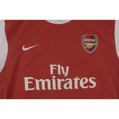 Maillot de foot retro Arsenal n°29 CHAMAKH 2010-2011 - Nike - Arsenal