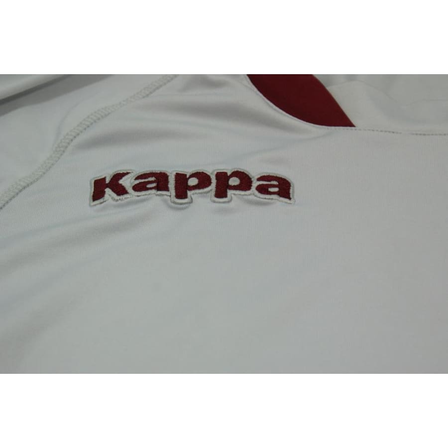 Maillot de foot rétro extérieur FC Metz années 2000 - Kappa - FC Metz