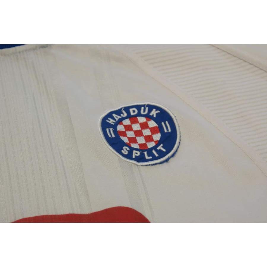 Maillot de foot rétro extérieur Hajduk Split années 2000 - Umbro - Autres championnats