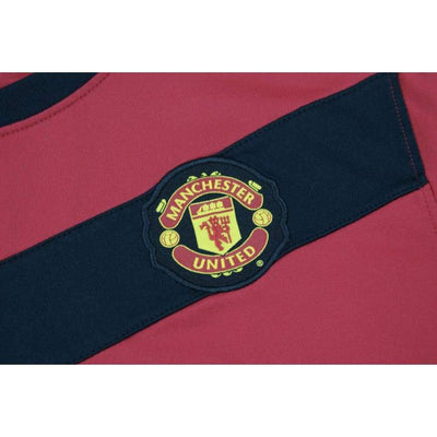 Maillot de foot retro Manchester United 2009-2010 - Nike - Manchester United