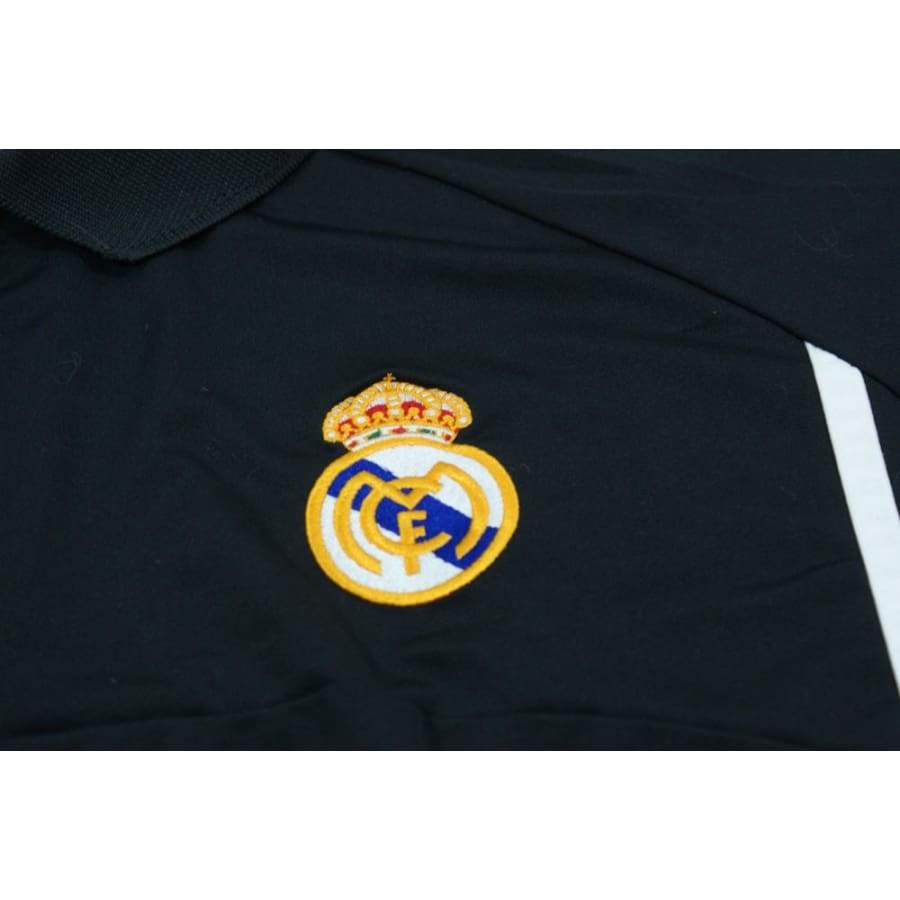 Maillot de foot rétro supporter Real Madrid CF 2002-2003 - Adidas - Real Madrid