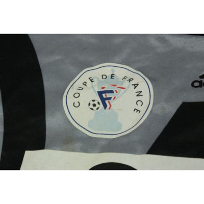 Maillot de foot vintage Coupe de France N°1 TF1 - Adidas - Coupe de France