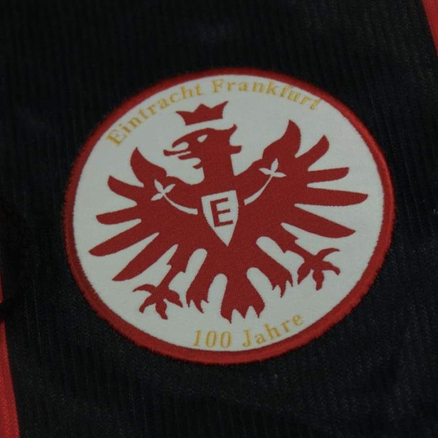 Maillot de foot vintage Eintracht Frankfurt Viag Interkom 1999-2000 - Puma - Eintracht Francfort