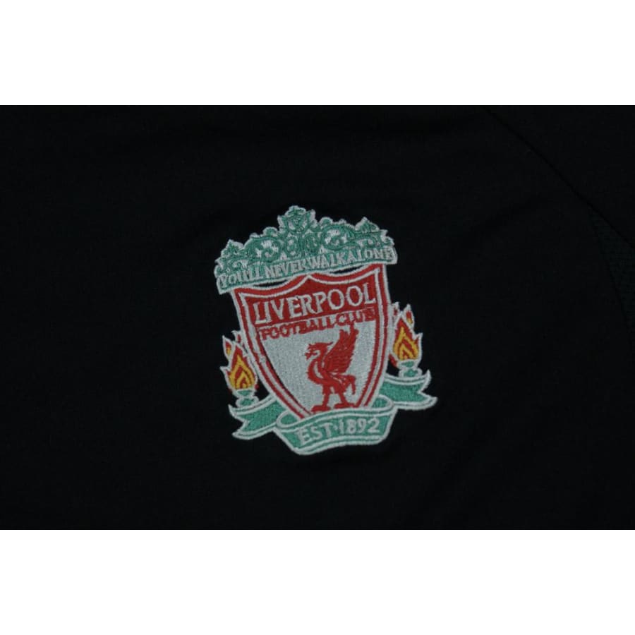Maillot de foot vintage gardien Liverpool FC N°1 REINA 2008-2009 - Adidas - FC Liverpool