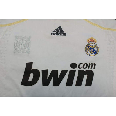 Maillot de foot vintage Real Madrid N°8 KAKA 2009-2010 - Adidas - Real Madrid