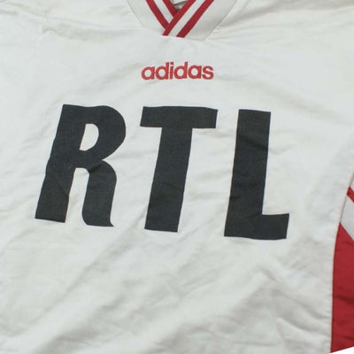 Maillot de football coupe de France RTL n°3 - Adidas - Coupe de France