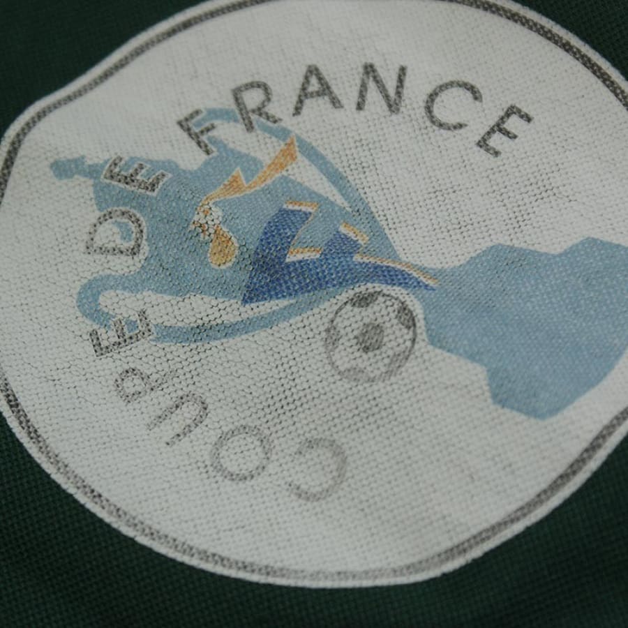 Maillot de football coupe de France SFR-TF1 n°7 - Adidas - Coupe de France