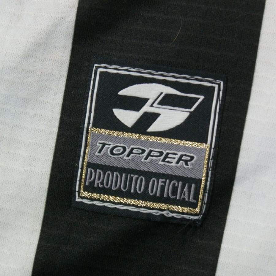 Maillot de football équipe de Botafogo FR 2003 n°8 - Topper - Brésilien