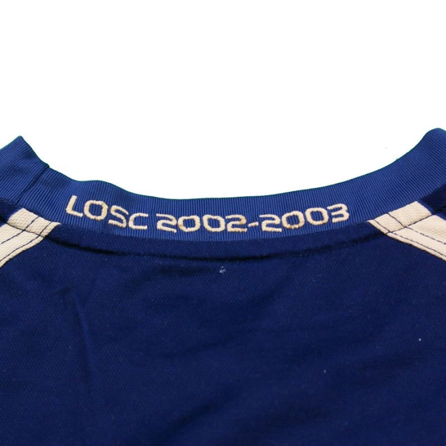 Maillot de football équipe du LOSC Lille 2002-2003 - Kipsta - LOSC