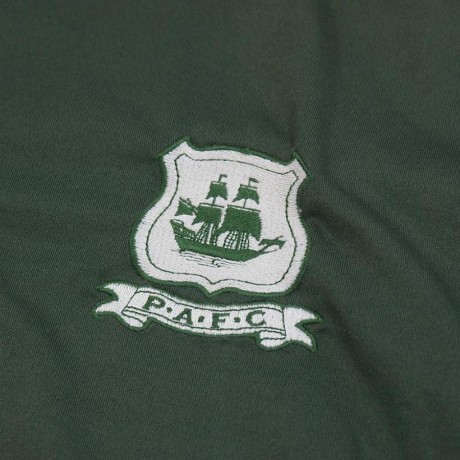 Maillot de football équipe du Plymouth Argyle Football Club n°22 - Puma - Plymouth Argyle Football Club