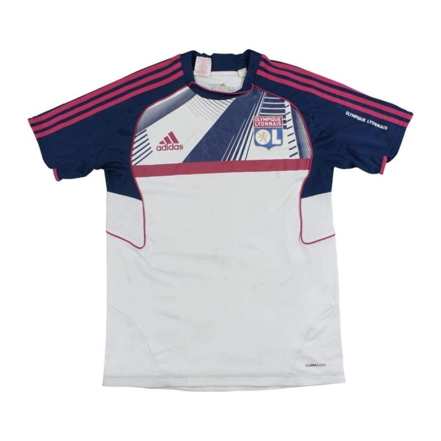 Maillot de football OL-Olympique Lyonnais équipe féminine - Adidas - Olympique Lyonnais