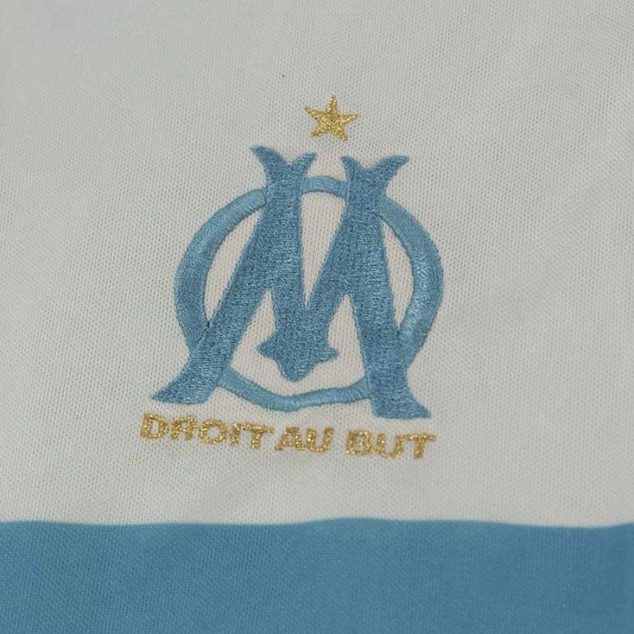 Maillot de football OM Olympique de Marseille 2005-2006 - Adidas - Olympique de Marseille