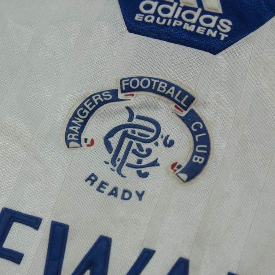 Maillot de football Rangers FC 1992-1993 - Adidas - Rangers Football Club
