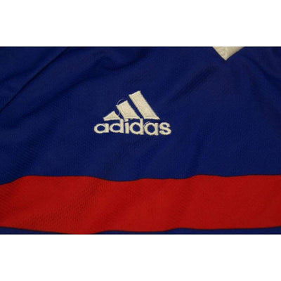 Maillot de football rétro domicile Equipe de France 1999-2000 - Adidas - Equipe de France