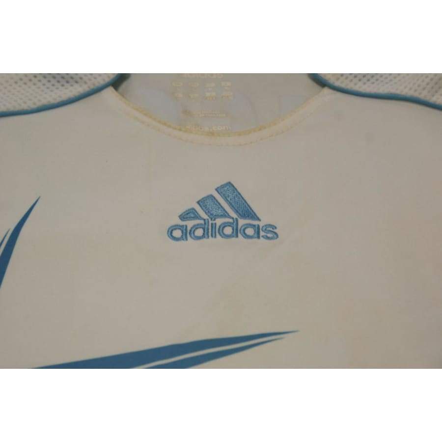 Marseille CISSE 9 adidas ユニフォーム 2007-08 Olympique Marseille Third Shirt Cisse #9 - 7/10 - (L