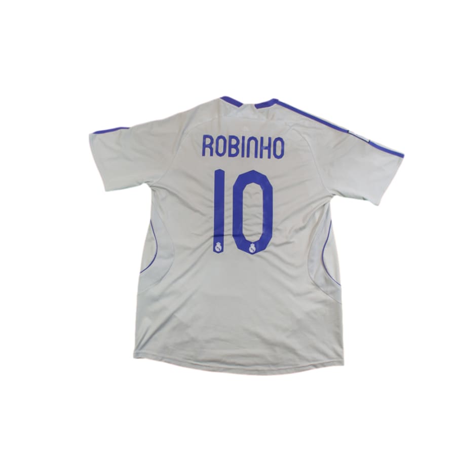 Retro MADID RETRO MADRID CF N 10 ROBINHO 2007 2008