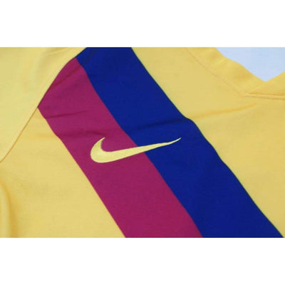 Maillot de football rétro extérieur FC Barcelone 2019-2020 - Nike - Barcelone