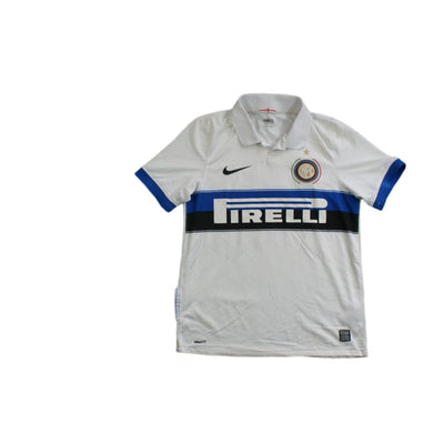 Maillot de football rétro extérieur Inter Milan N°22 MILITO 2009-2010 - Nike - Inter Milan