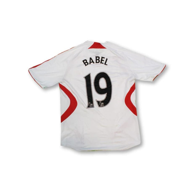 Liverpool jersey 2007 hot sale