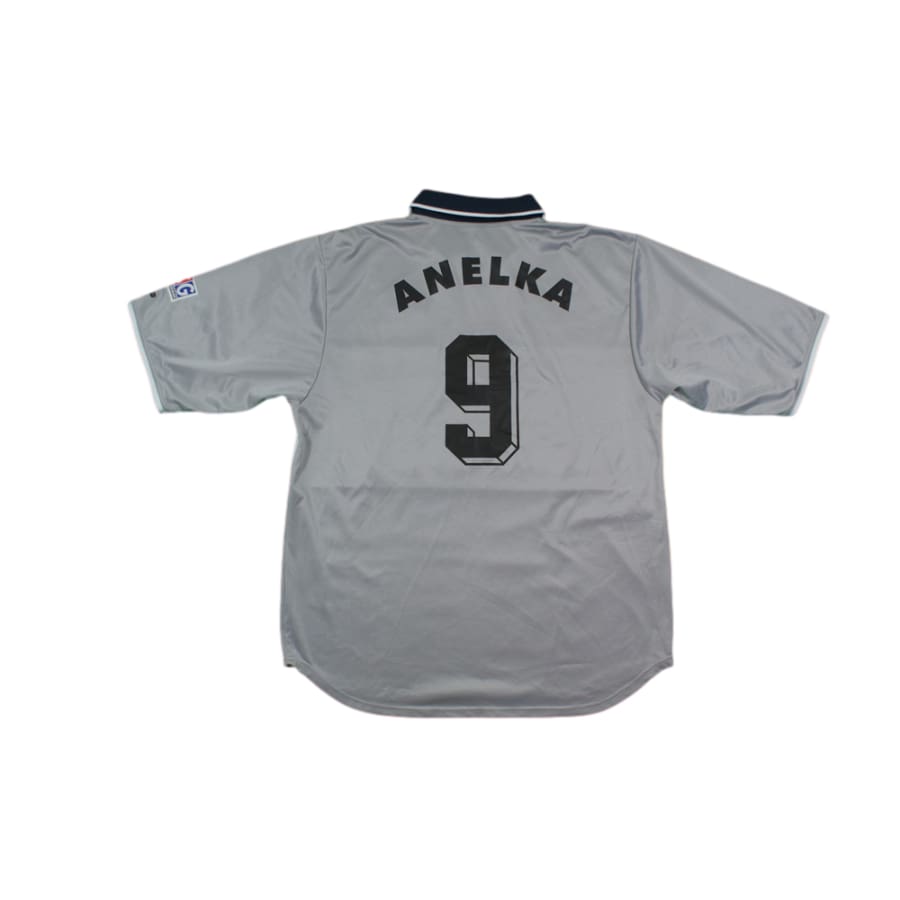PSG Maillot Anelka 2000 2001 Home Replica Made in Italy Vintage