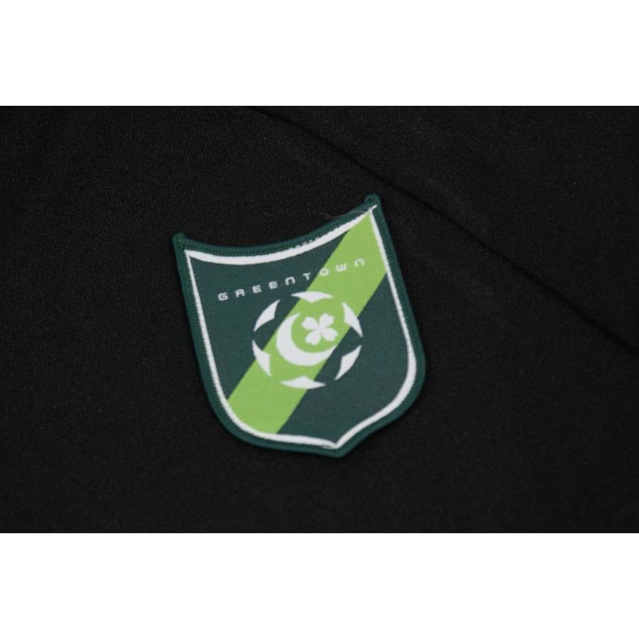 Maillot de football retro Greentown FC 2007-2008 - Asics - Greentown FC