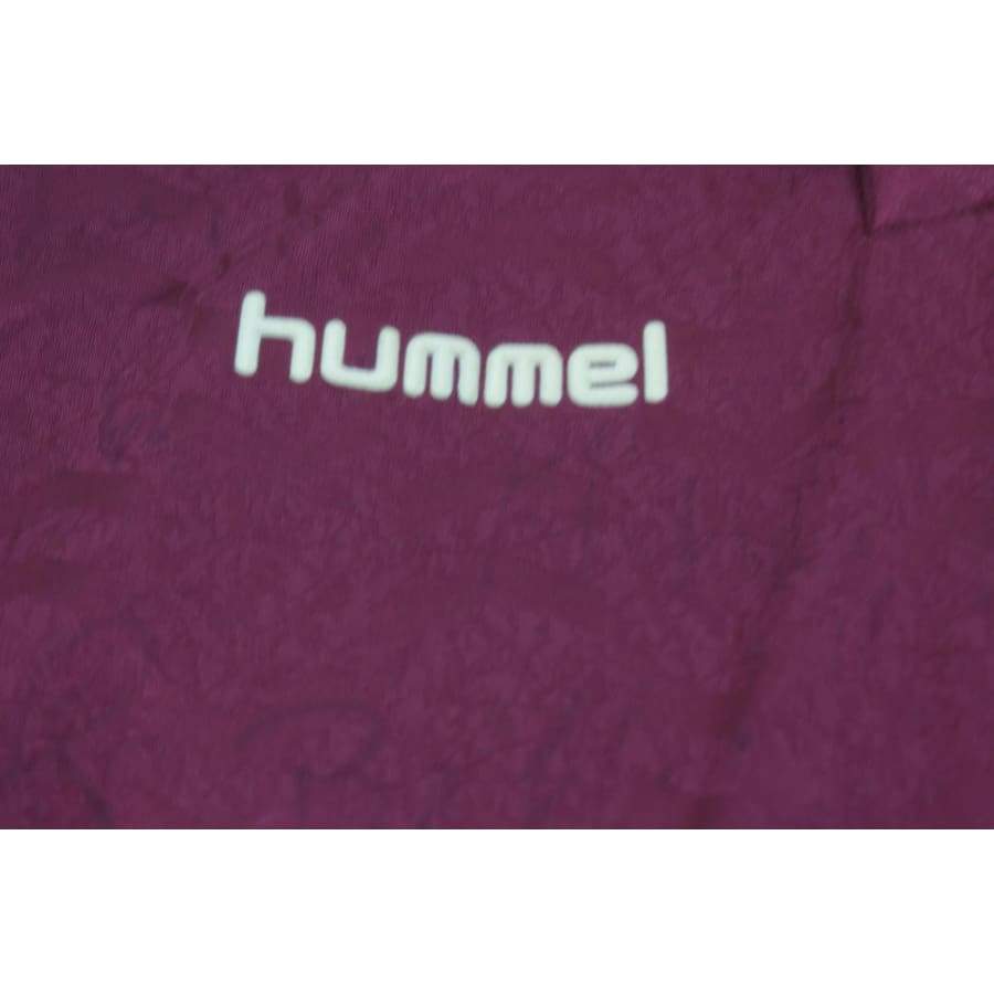 Maillot de football rétro Hummel BFC années 1990 - Hummel - Autres championnats