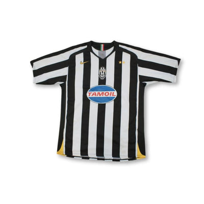 Maillot de football retro Juventus FC 2005-2006 - Nike - Juventus FC