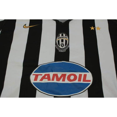 Maillot de football retro Juventus FC 2005-2006 - Nike - Juventus FC